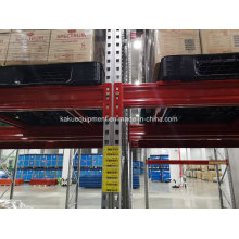 Korean Warehouse Storage Heavy Duty Pallet Shelving